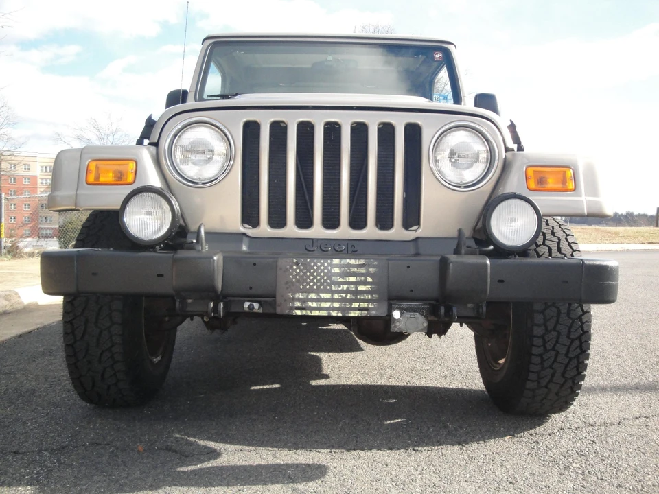 2003 Jeep TJ Wrangler - Image 13 of 31