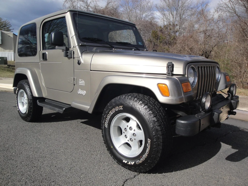 2003 Jeep TJ Wrangler - Image 6 of 31