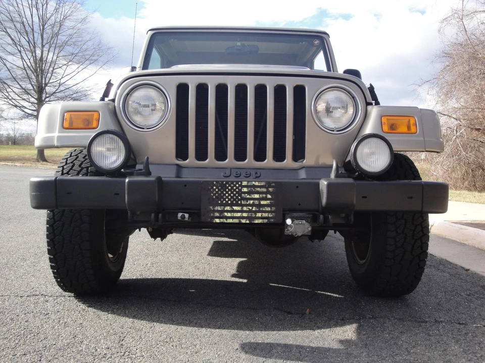 2003 Jeep TJ Wrangler - Image 10 of 31
