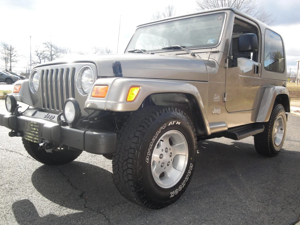 2003 Jeep TJ Wrangler - Image 16 of 31