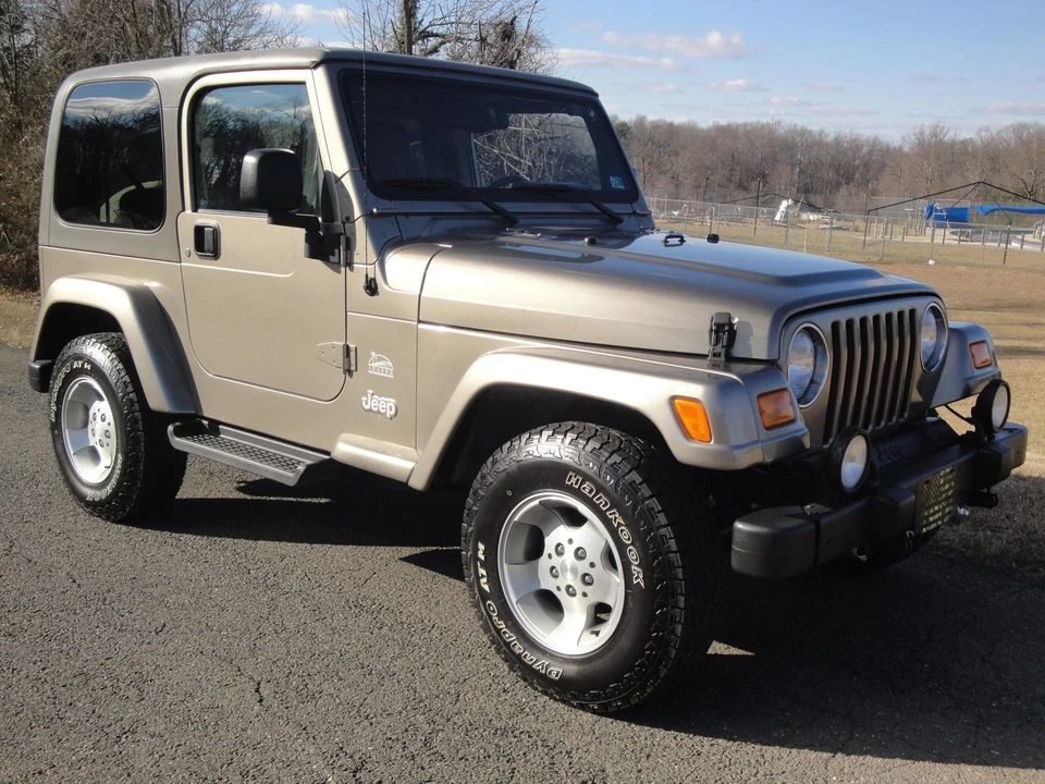 2003 Jeep TJ Wrangler - Image 7 of 31