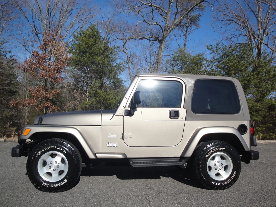 2003 Jeep TJ Wrangler - Image 25 of 31