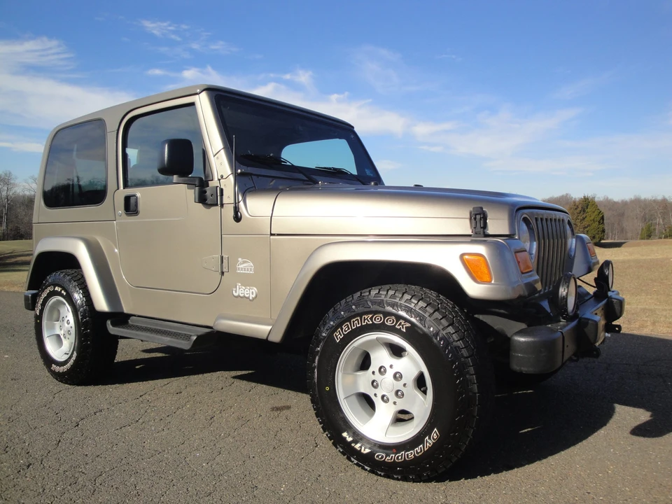 2003 Jeep TJ Wrangler - Image 3 of 31