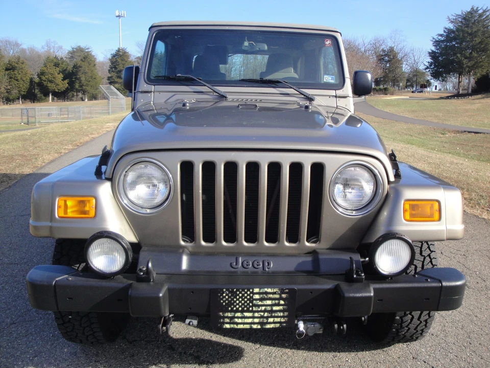 2003 Jeep TJ Wrangler - Image 12 of 31