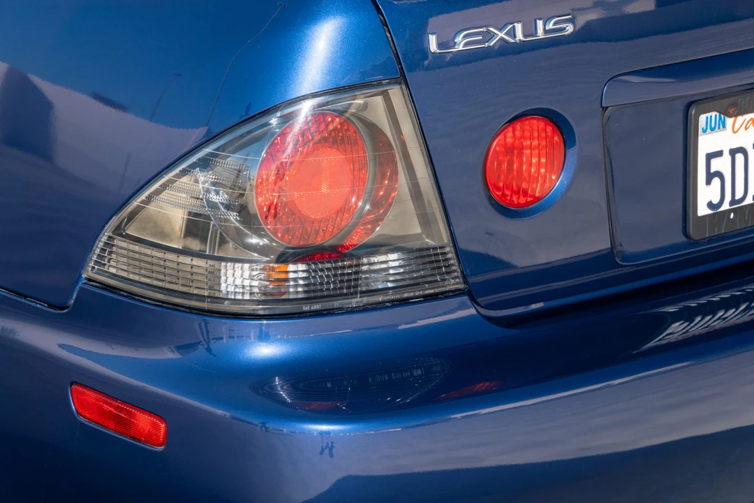 2003 Lexus IS 1st Gen - Image 31 of 31