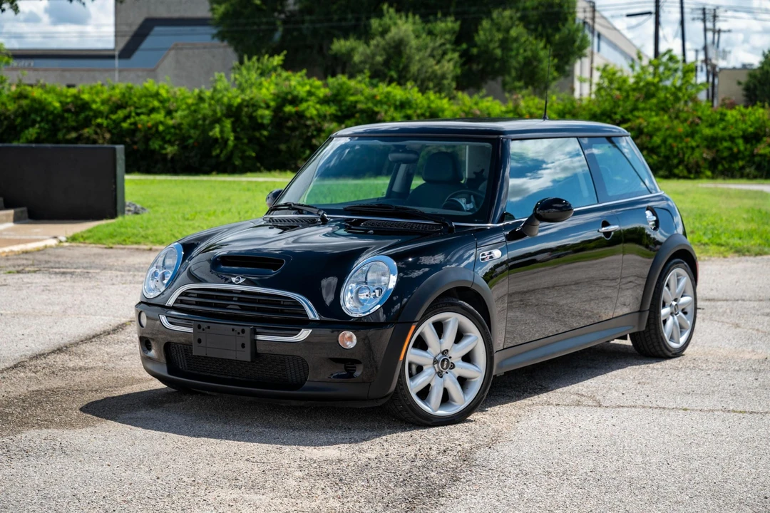 2003 Mini Mini Cooper S 1st Gen - Image 5 of 31