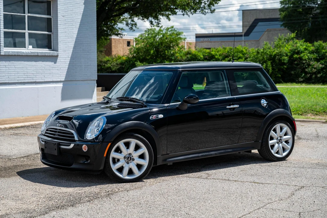 2003 Mini Mini Cooper S 1st Gen - Image 9 of 31