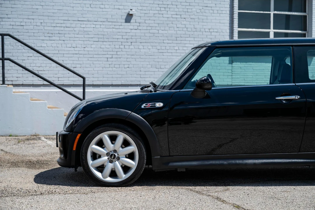 2003 Mini Mini Cooper S 1st Gen - Image 30 of 31