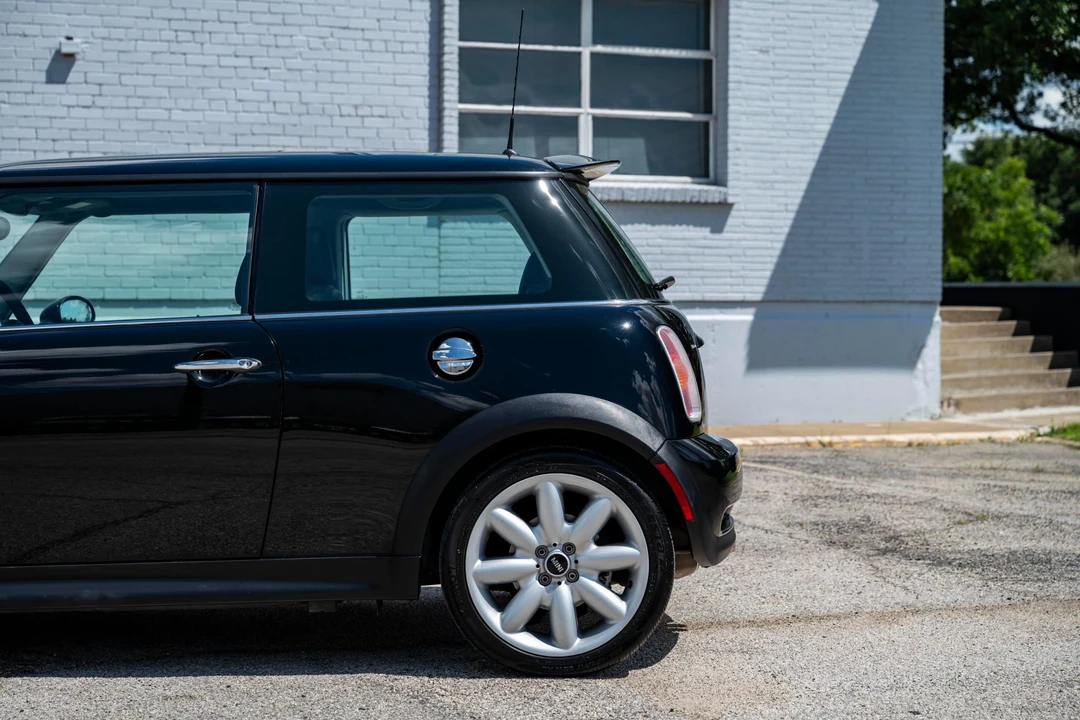 2003 Mini Mini Cooper S 1st Gen - Image 31 of 31