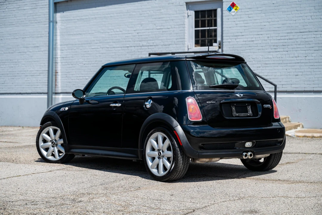 2003 Mini Mini Cooper S 1st Gen - Image 14 of 31