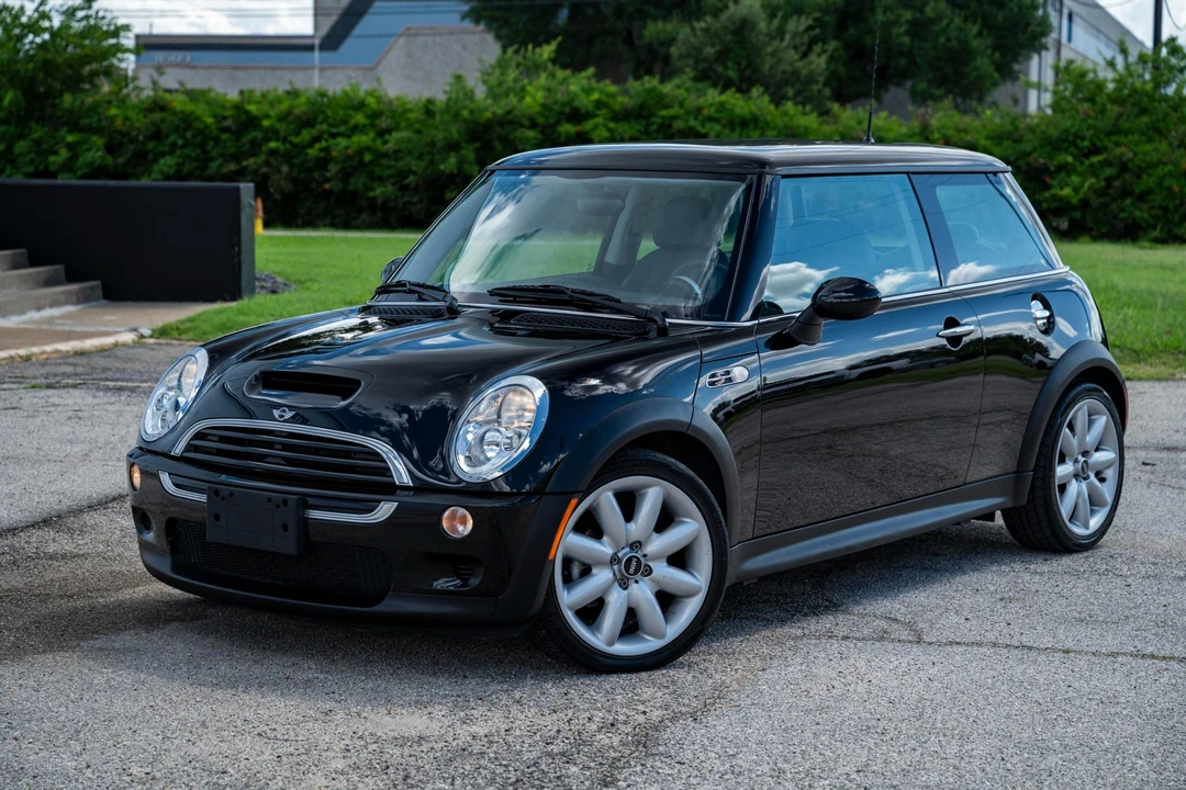2003 Mini Mini Cooper S 1st Gen - Image 7 of 31