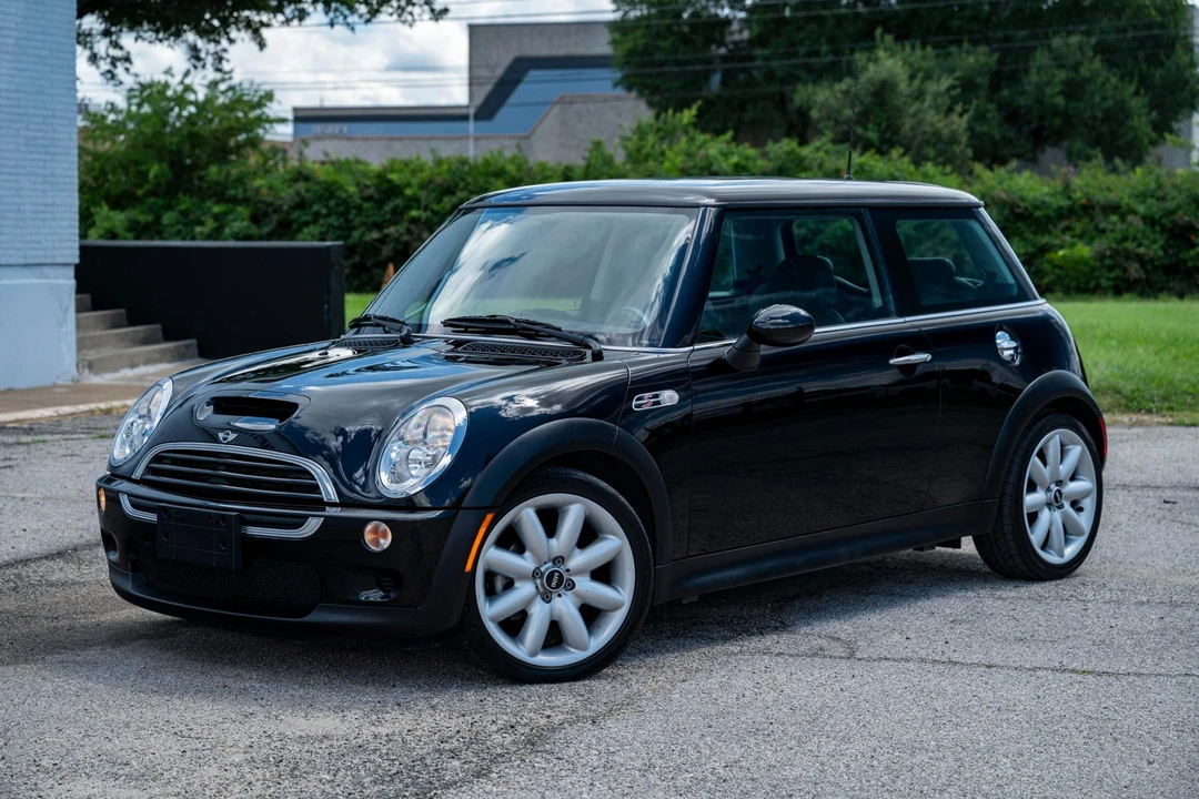 2003 Mini Mini Cooper S 1st Gen - Image 8 of 31