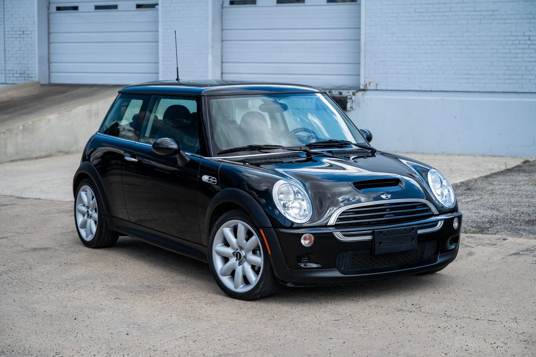 2003 Mini Mini Cooper S 1st Gen - Image 24 of 31