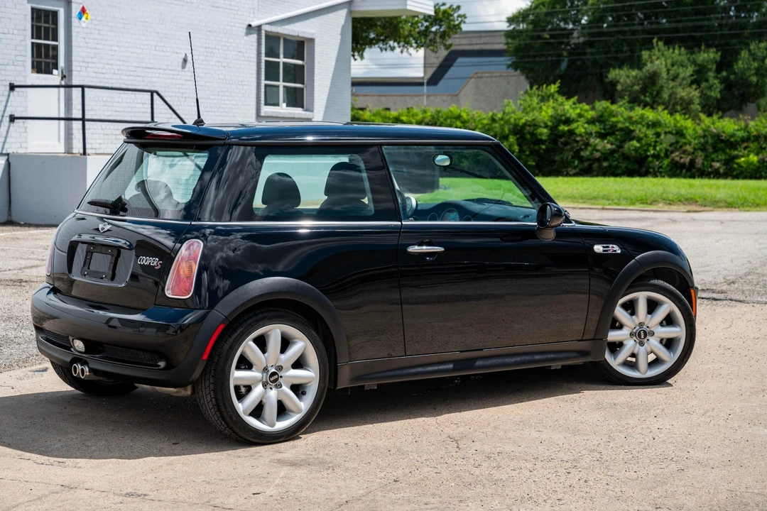 2003 Mini Mini Cooper S 1st Gen - Image 21 of 31