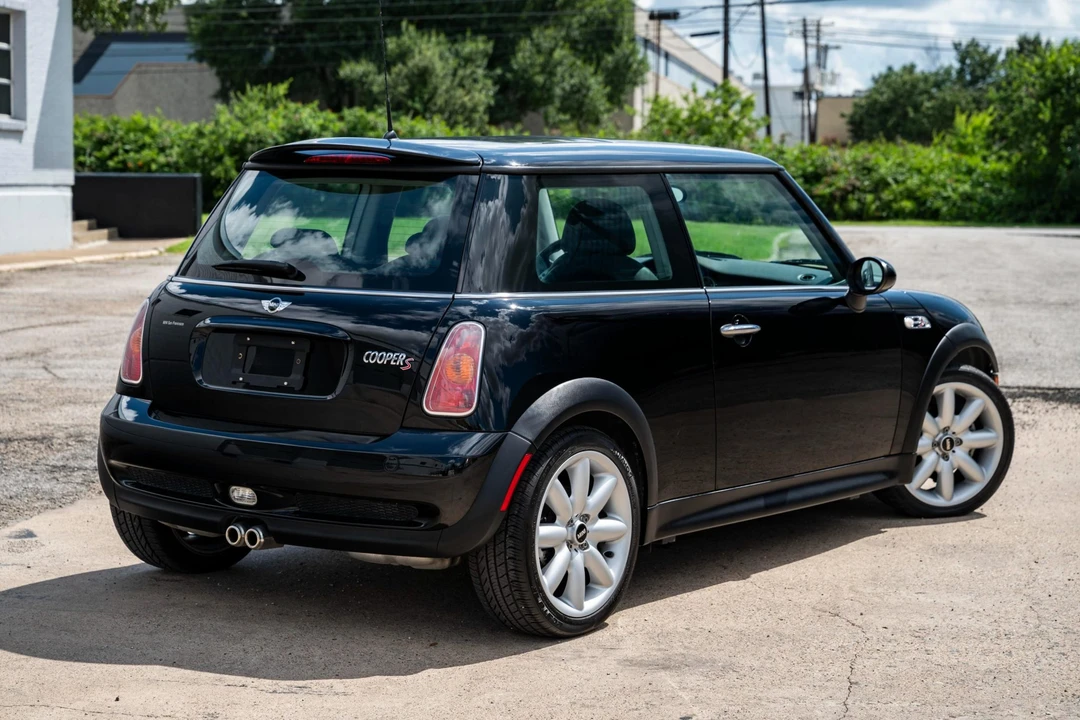 2003 Mini Mini Cooper S 1st Gen - Image 20 of 31