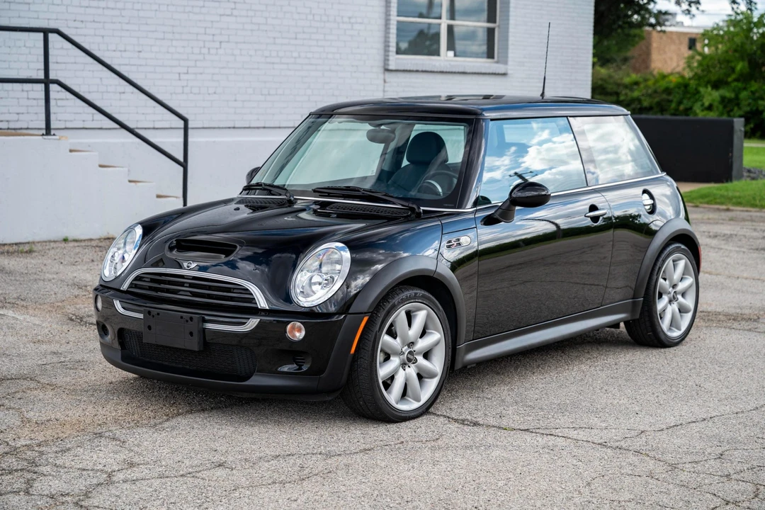 2003 Mini Mini Cooper S 1st Gen - Image 10 of 31