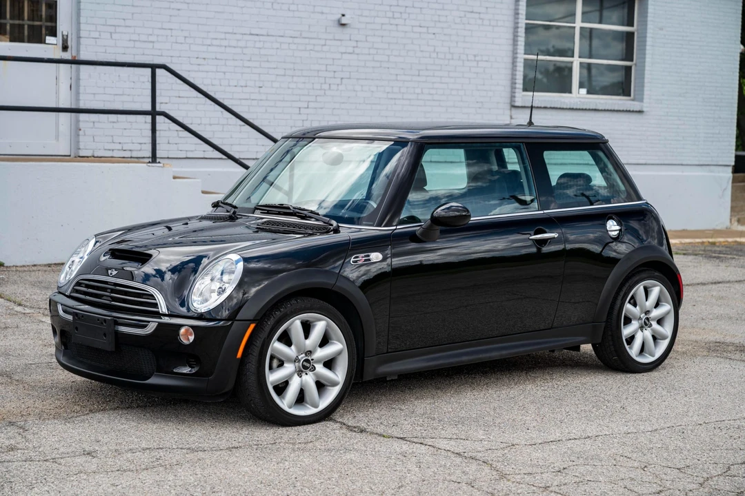 2003 Mini Mini Cooper S 1st Gen - Image 11 of 31