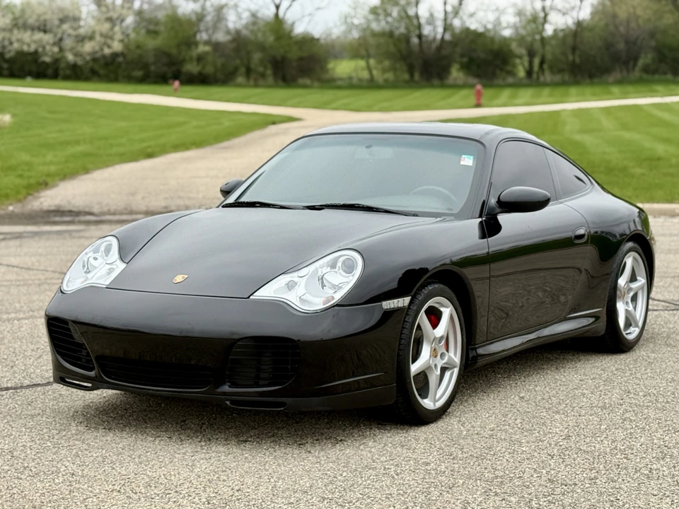 2003 Porsche 996 Carrera 4S - Image 8 of 31