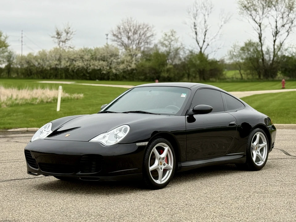 2003 Porsche 996 Carrera 4S - Image 10 of 31