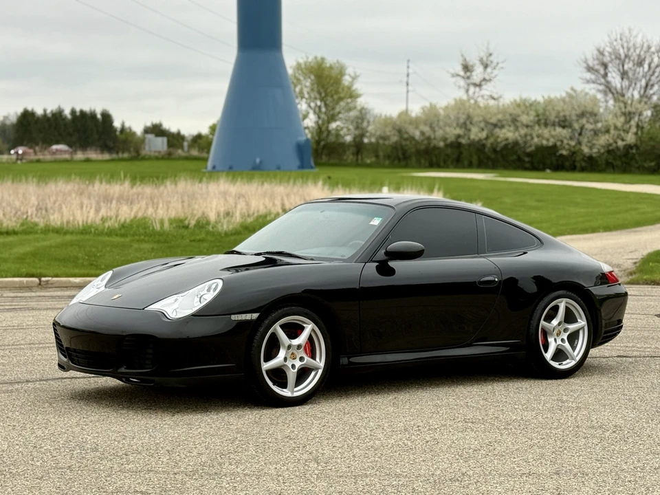 2003 Porsche 996 Carrera 4S - Image 11 of 31