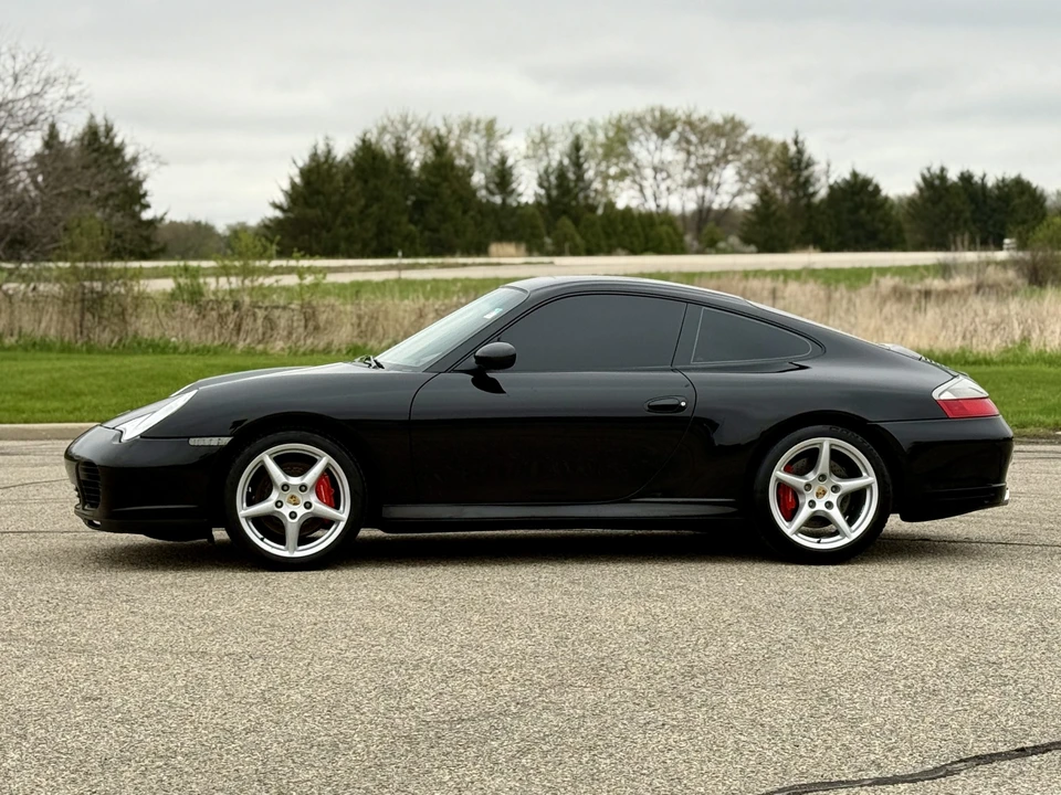 2003 Porsche 996 Carrera 4S - Image 11 of 31