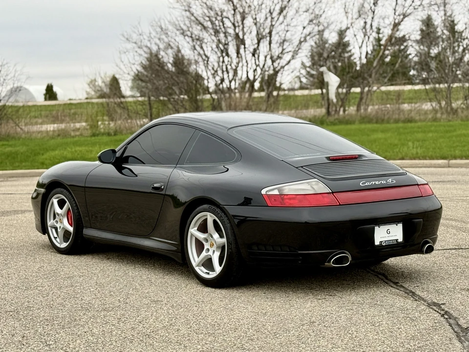 2003 Porsche 996 Carrera 4S - Image 12 of 31