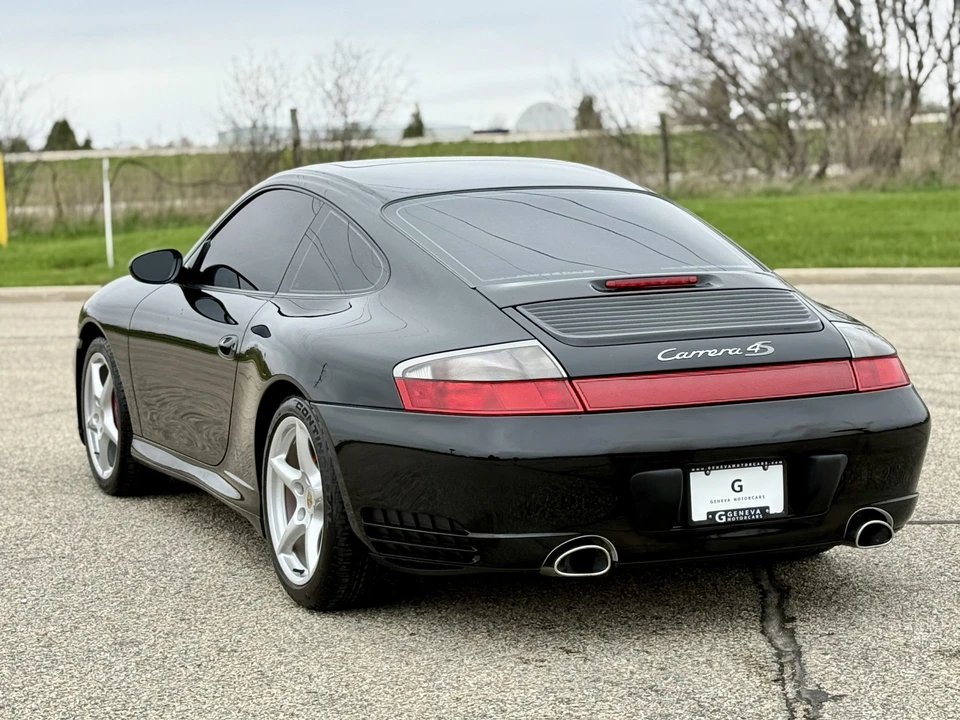 2003 Porsche 996 Carrera 4S - Image 14 of 31