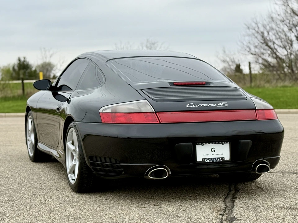 2003 Porsche 996 Carrera 4S - Image 16 of 31
