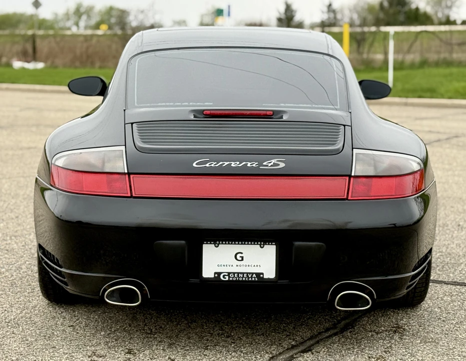 2003 Porsche 996 Carrera 4S - Image 18 of 31