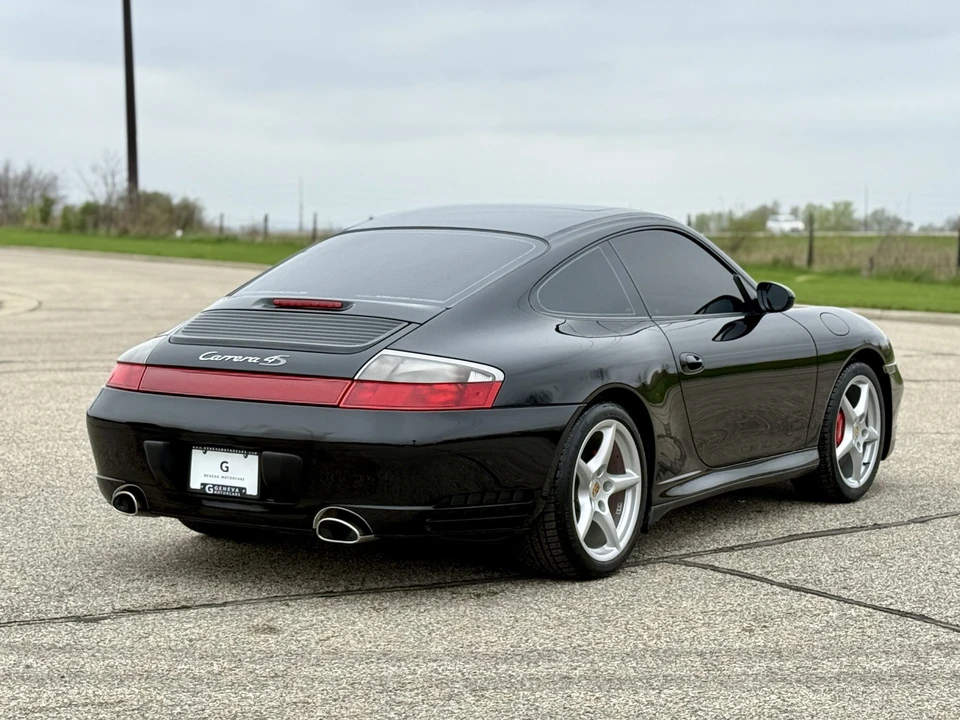 2003 Porsche 996 Carrera 4S - Image 19 of 31