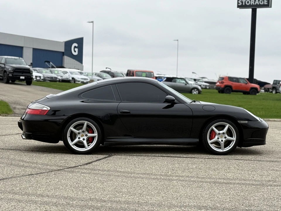 2003 Porsche 996 Carrera 4S - Image 20 of 31