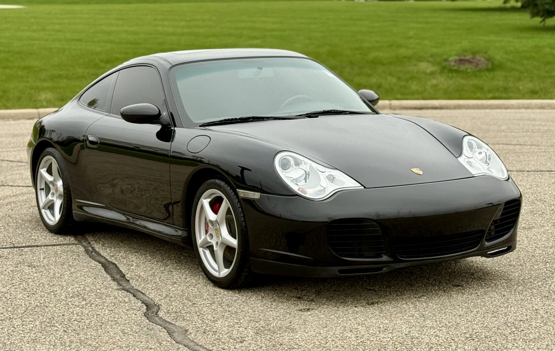 2003 Porsche 996 Carrera 4S - Image 20 of 31