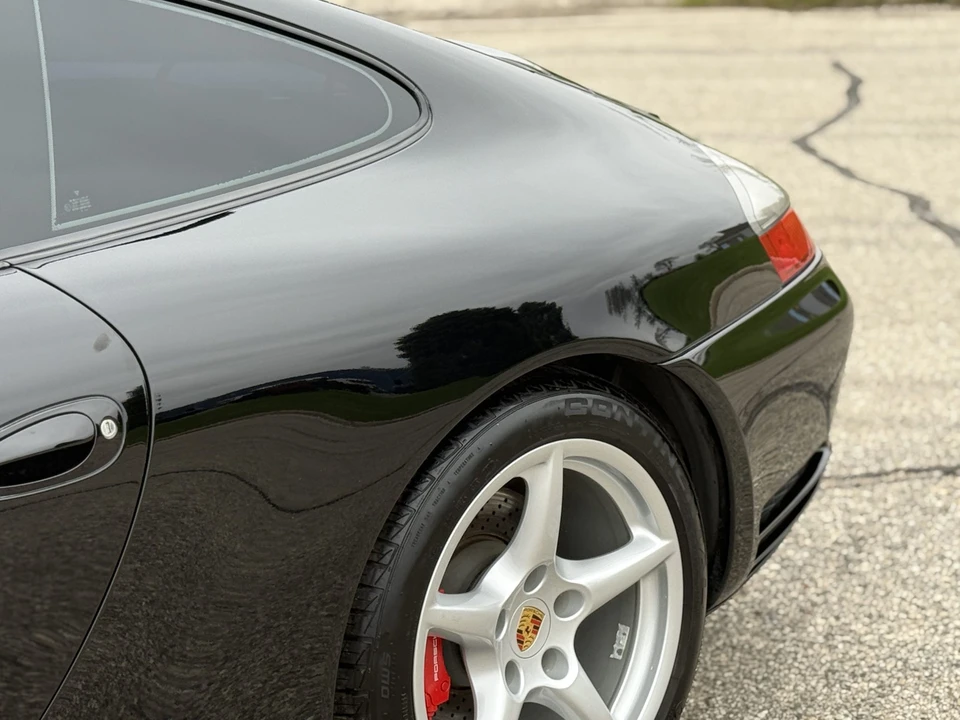2003 Porsche 996 Carrera 4S - Image 30 of 31