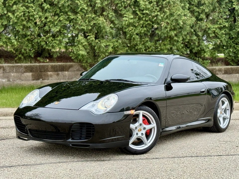 2003 Porsche 996 Carrera 4S - Image 3 of 31