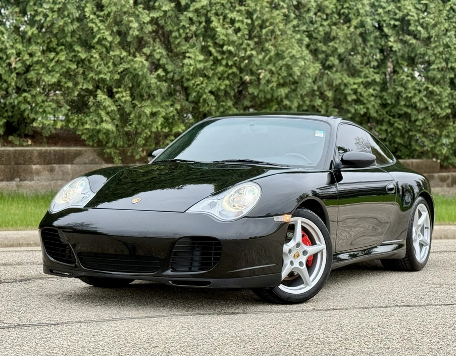 2003 Porsche 996 Carrera 4S - Image 2 of 31