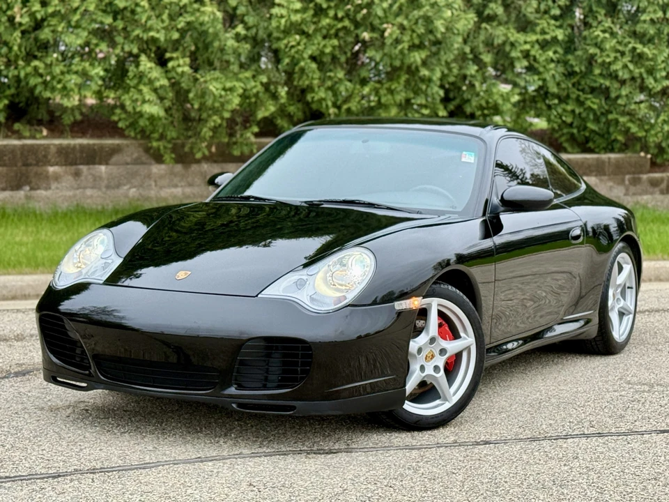 2003 Porsche 996 Carrera 4S - Image 2 of 31