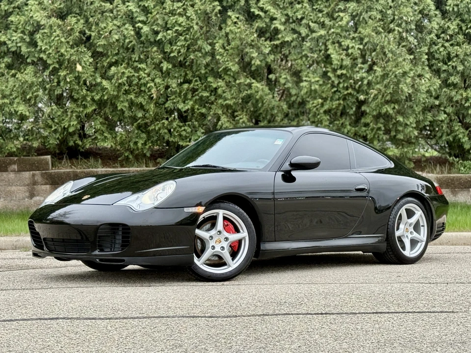 2003 Porsche 996 Carrera 4S - Image 5 of 31
