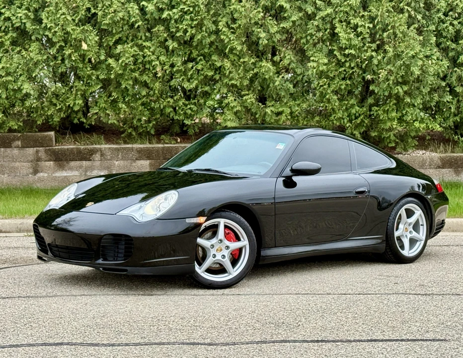 2003 Porsche 996 Carrera 4S - Image 6 of 31