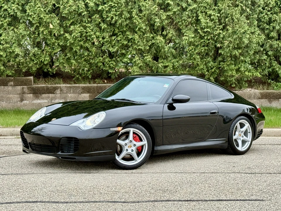 2003 Porsche 996 Carrera 4S - Image 7 of 31