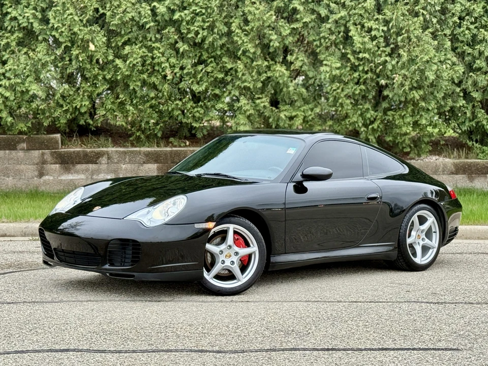 2003 Porsche 996 Carrera 4S - Image 7 of 31