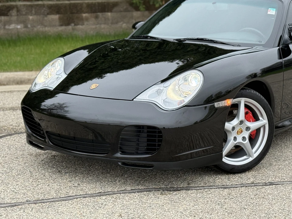 2003 Porsche 996 Carrera 4S - Image 22 of 31