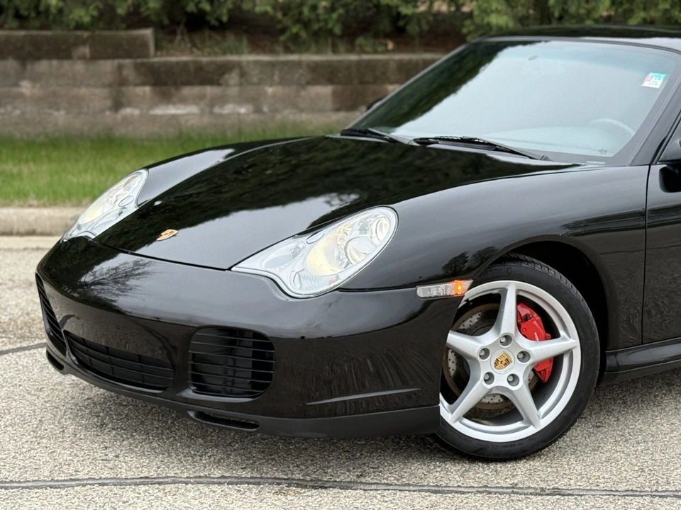 2003 Porsche 996 Carrera 4S - Image 24 of 31