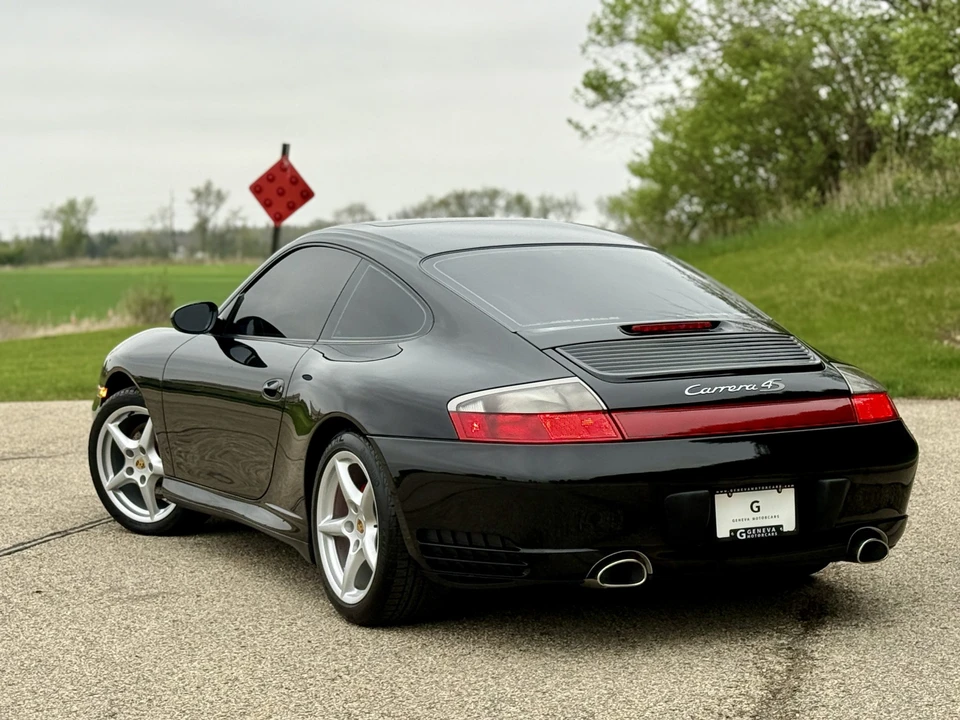 2003 Porsche 996 Carrera 4S - Image 14 of 31