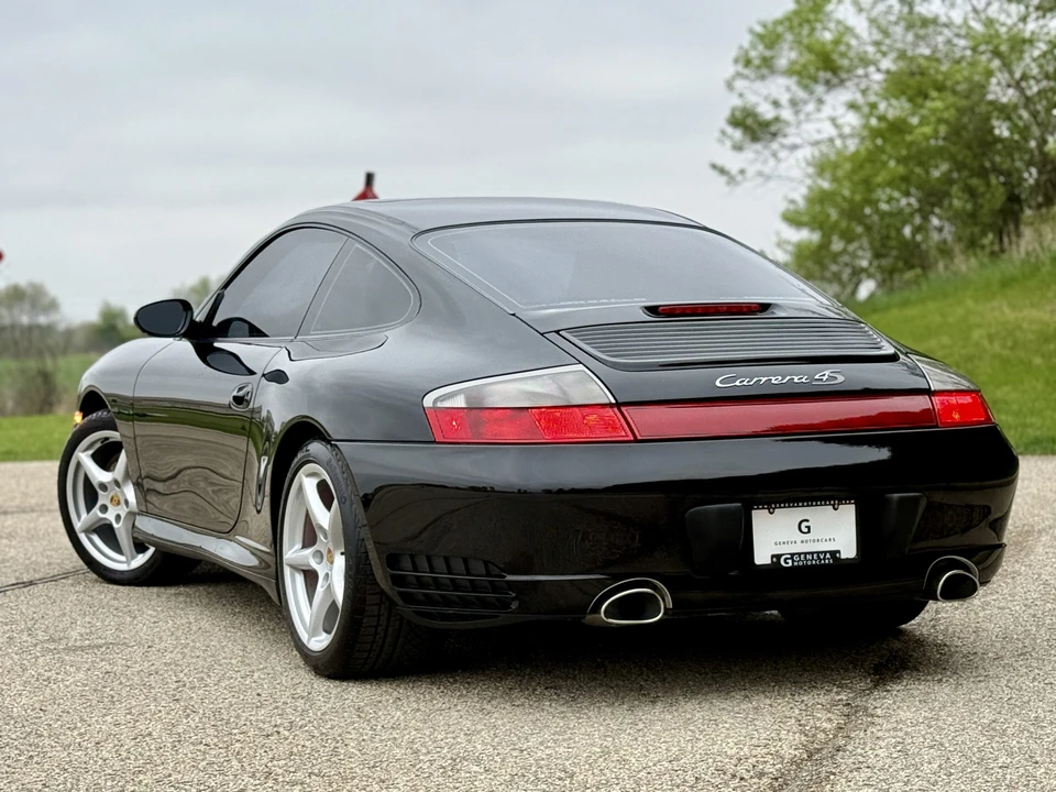 2003 Porsche 996 Carrera 4S - Image 16 of 31