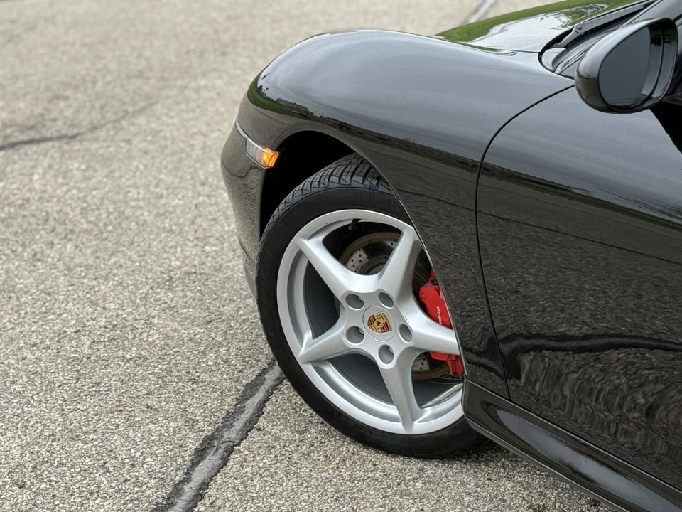 2003 Porsche 996 Carrera 4S - Image 31 of 31