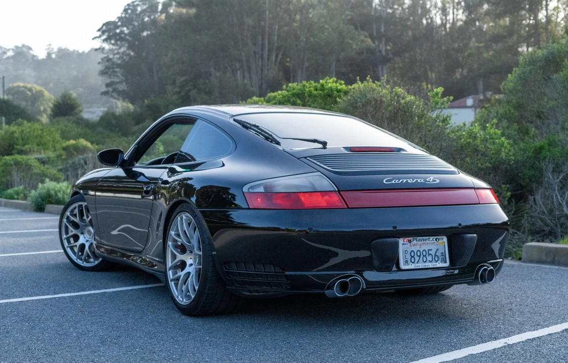 2003 Porsche 996 Carrera 4S - Image 16 of 31