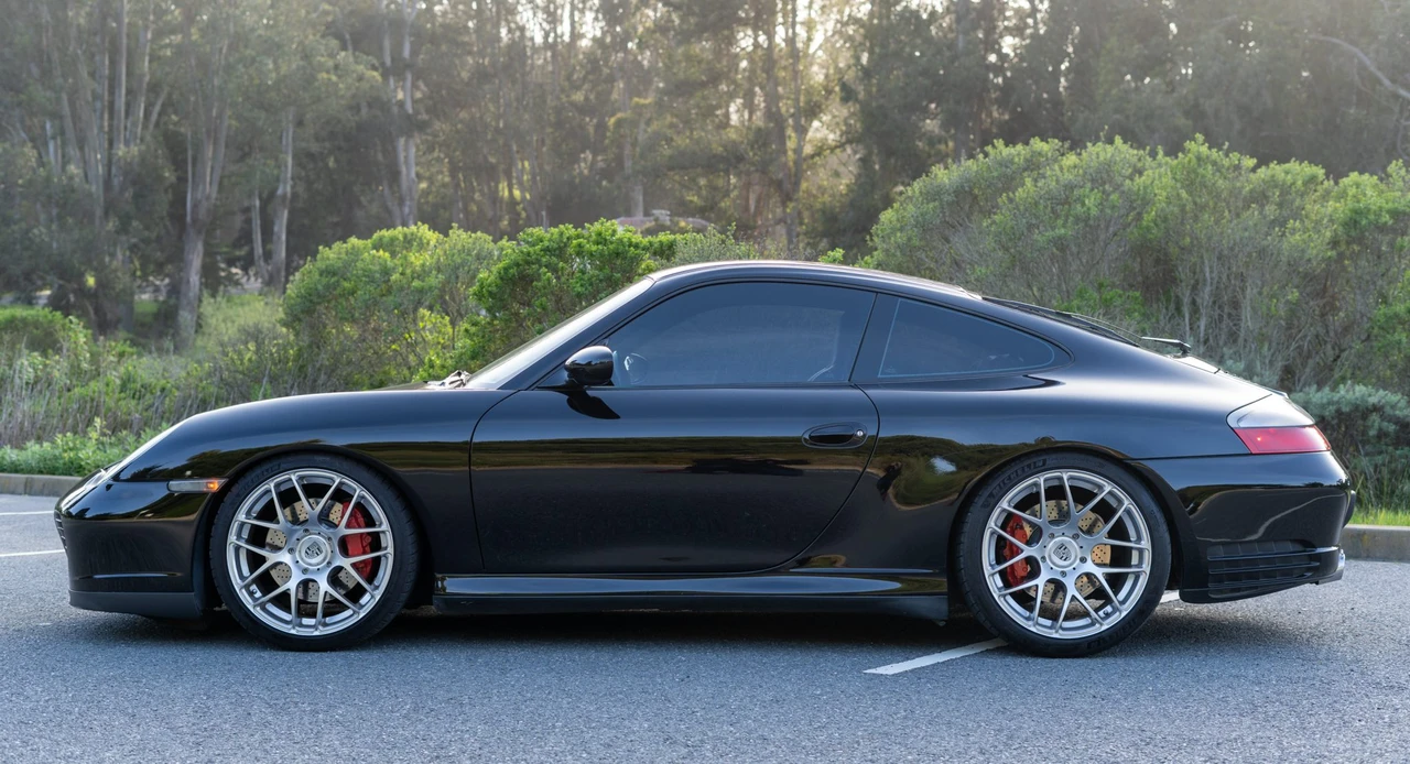 2003 Porsche 996 Carrera 4S - Image 18 of 31
