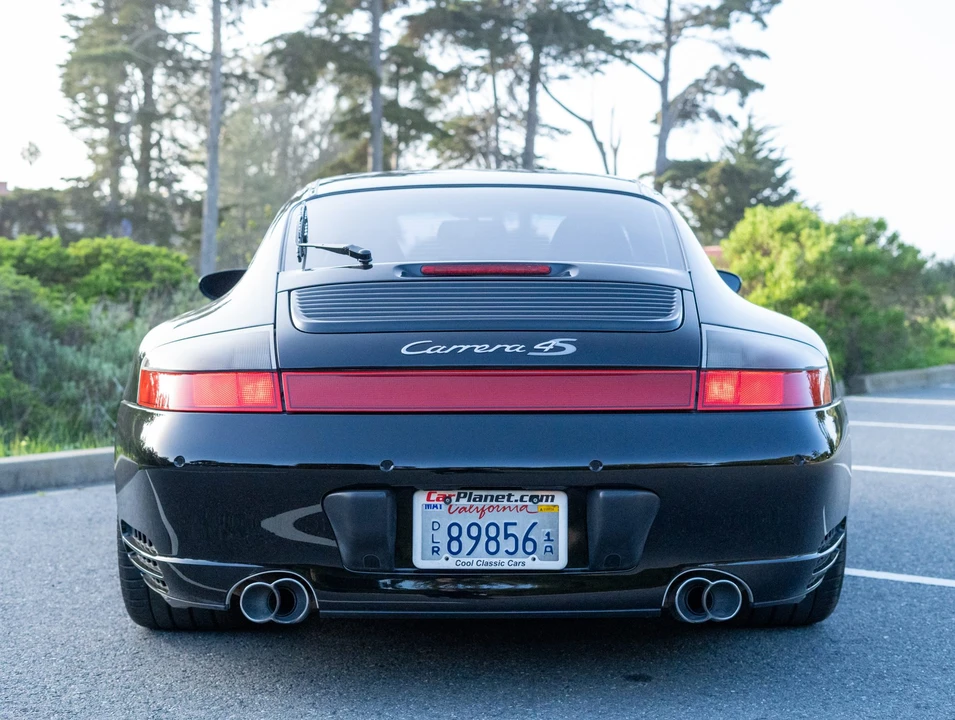 2003 Porsche 996 Carrera 4S - Image 15 of 31