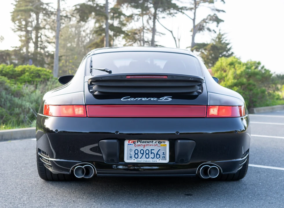 2003 Porsche 996 Carrera 4S - Image 14 of 31