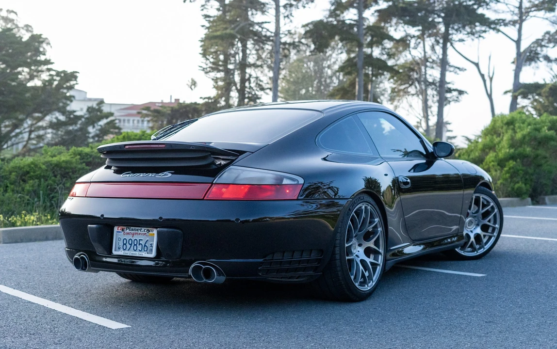 2003 Porsche 996 Carrera 4S - Image 11 of 31
